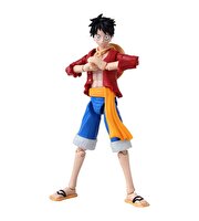 Anime Heroes One Piece Chopper Eklemli Figür Monkey D. Luffy