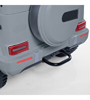 Dolu Urban G 12 Volt Gri Uzaktan Kumandalı Araba