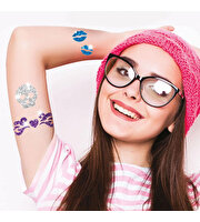 Clementoni Crazy Chic Çılgın Dövmeler