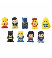 Ooshies DC Figür ve Kartlar Sürpriz Paket 21963