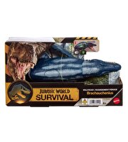 Sesli Jurassic World Kükreyen Dinozor Figürü Film Serisi 30 Cm Brachauchenius JKL79
