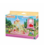 Sylvanian Families Şato Bebek Oyun Parkı Seti