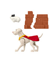 Fisher Price DC League of Super Pets Aksiyon Figürleri Krypto HGL12