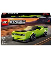 LEGO Speed Champions Dodge Challenger SRT Hellcat Spor Araba 77237