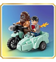LEGO Harry Potter Hagrid ve Harry'nin Privet Drive Kaçış 76459