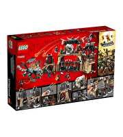 Lego Ninjago Ejderha Çukuru Macerası 70655