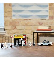 LEGO Marvel Spider-Verse: Miles Morales Spot'a Karşı 76311