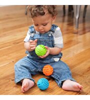 Renkli Duyusal Toplar