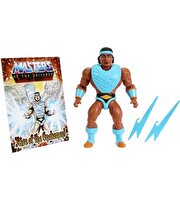 MOTU Origins Aksiyon Figürleri Bolt Man HKM66