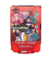 Monster High Gizemli Arkadaşlar Cupid Asteria Bebek ve Aksesuarları JMG66
