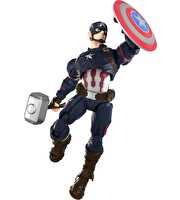 Blokees Marvel Avengers Infinity Saga Captain America Figür Yapım Seti 94 Parça
