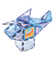 Magnepaint Boyanabilen Bloklar Manyetik Oyun Seti 58 Parça