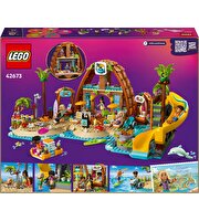 LEGO Friends Aile Tatil Köyü 42673