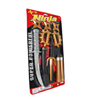Büyük Ninja Set