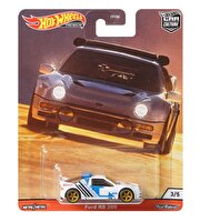 Hot Wheels  Car Culture Arabalar Ford RS 200 GJP91
