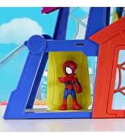 Marvel Spidey and Friends Kurtarma Ağları Oyun Seti G1989