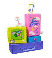 Barbie Extra Mini ve Hayvan Dostları'nın Seyahat Maceraları HDY91