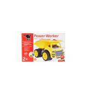 BIG Power Worker Maxi Kamyon Bingit Araba