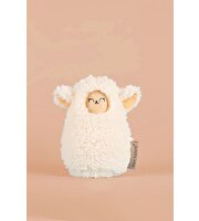 Dream Buddies Uykucu Moly Uyku Arkadaşı Beyaz