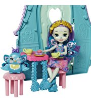 Enchantimals Kulübe Oyun Setleri Patter Peacock GYN61