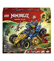 LEGO Ninjago Jay'in Dönüşen Arabası 71856