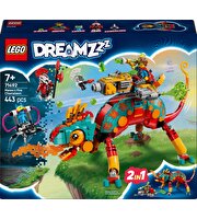 LEGO DREAMZzz Mateo'nun Ateş Bukalemunu 71492