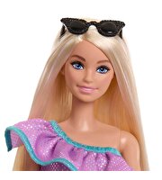 Barbie Moda Bebeği Kıyafet ve Aksesuarları HYT61