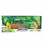 Kutulu Ok Yay Seti̇ Yeşi̇l