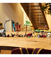 LEGO Jurassic World Raptor ve Titanosaurus Takip Görevi 76973