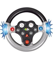 BIG Bobby Car Kurtarma Sesli Direksiyon