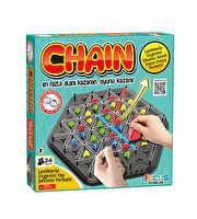 Chain Üçgen Zincir Strateji Oyunu