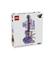 LEGO Editions Olivia Rodrigo'nun Çift Gitarı 43031