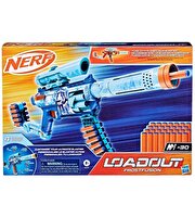 Nerf FrostFusion Blaster ve 30 Adet N1 Dart G3157