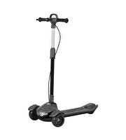 Prego Rapid Işıklı Müzikli ve Katlanabilir Scooter Bej