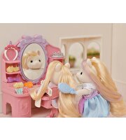 Sylvanian Families Pony'nin Şık Kuaför Salonu