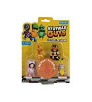 Stumble Guys 5'li Mini Figür Set 5