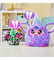 Furby Furblet İnteraktif Peluş Moo-Boo Cow G1779