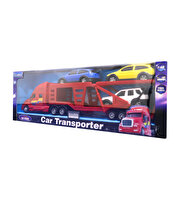 1:48 Man Taşıyıcı Kırmızı Tır