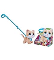 Yürüyen Dostlarım Açık Kahverengi Kedi F1988