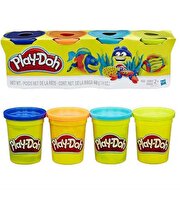 Play Doh 4'lü Hamur B6509