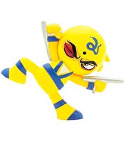 Fart Ninjas Gaz Çıkaran Sensörlü Figür Rear Rumbler