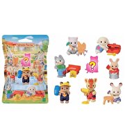 Sylvanian Families Bebek Minik Ustalar Sürpriz Figür Paket