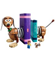 LEGO Disney ve Pixar Oyuncak Hikayesi Köpek Slinky Kitap Desteği 43301