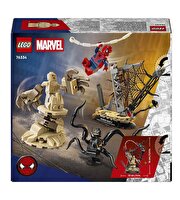 LEGO Marvel Efsanevi Savaş: Örümcek Adam, Kum Adam’a Karşı 76334