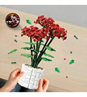 Mega Blok Çiçek Selvi Asması 1127 Parça