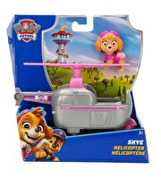 Paw Patrol Figür ve Görev Aracı Skye