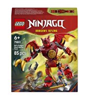 LEGO Ninjago Kai’nin Ejderha Robotu Savaş Paketi 71851