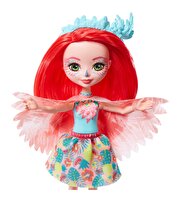 Enchantimals Popüler Karakter Bebekler Flamingo Bebek ve Slash GFN42