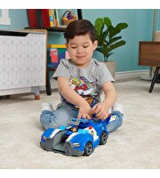 Paw Patrol Filmi Chase'in 2'si 1 Arada Dönüşebilen Işıklı Şehir Aracı