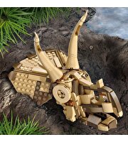 LEGO Jurassic World Dinozor Fosilleri: Triceratops Kafatası 76969